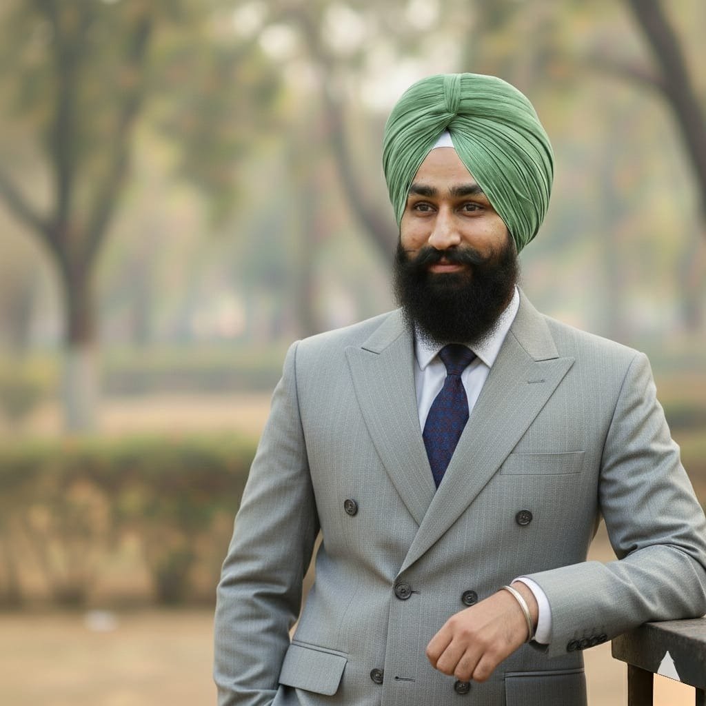 Satnam Singh Bhathal - Founder