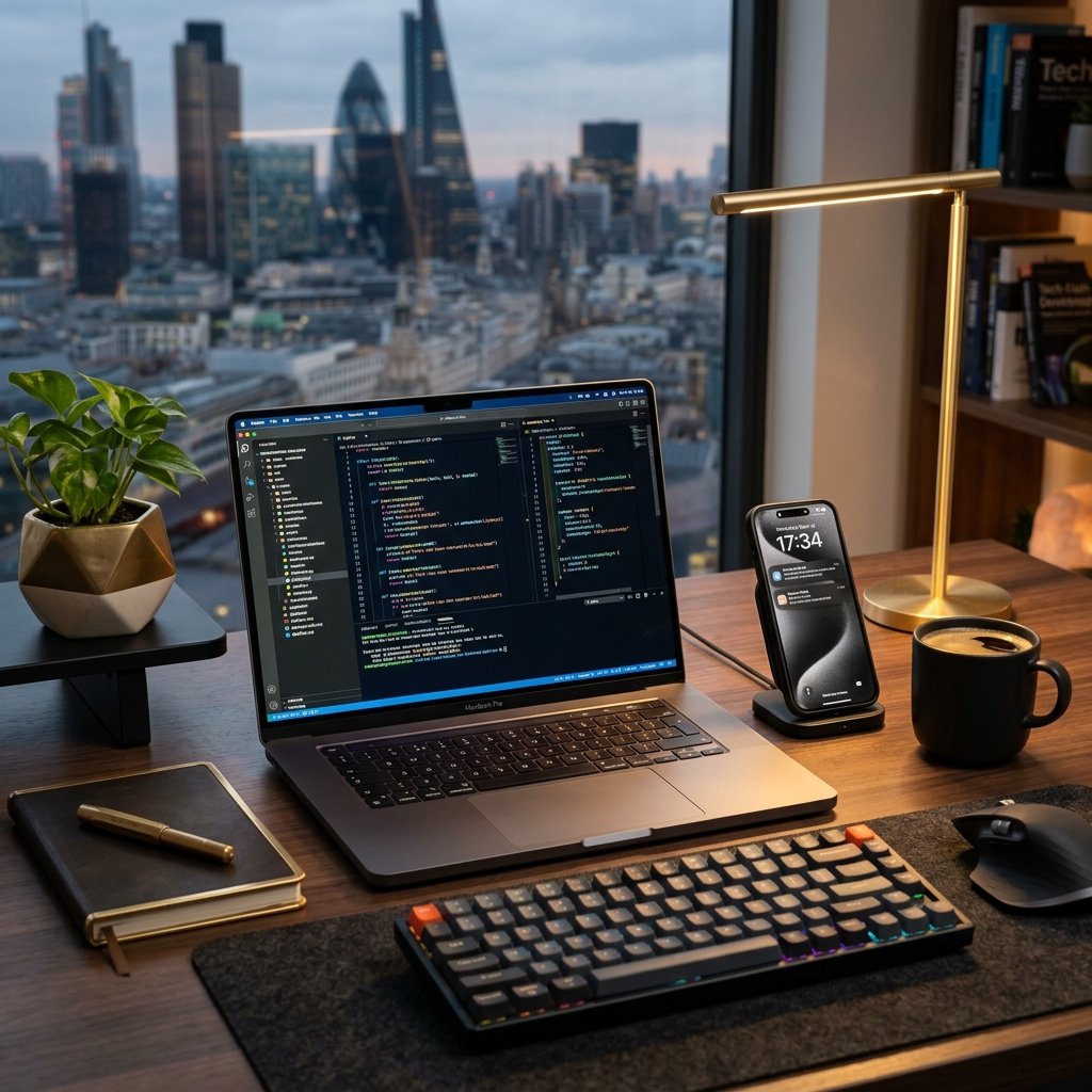 Rabaab Software Development Workspace
